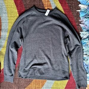 Old Navy - new with tags gray heather sweatshirt